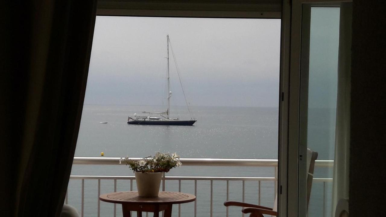 자베아 La Casa Del Port 아파트 외부 사진