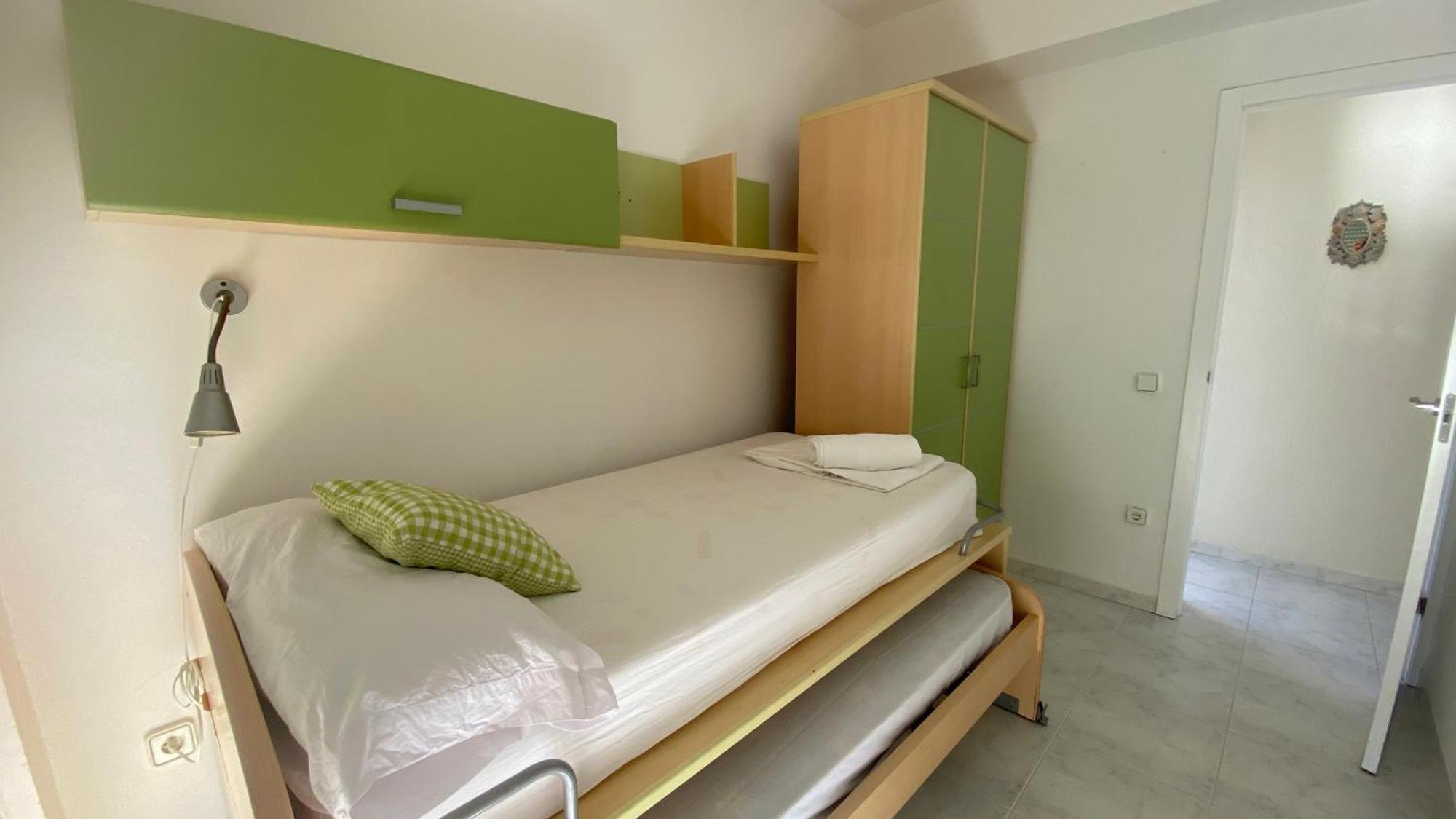 자베아 La Casa Del Port 아파트 외부 사진